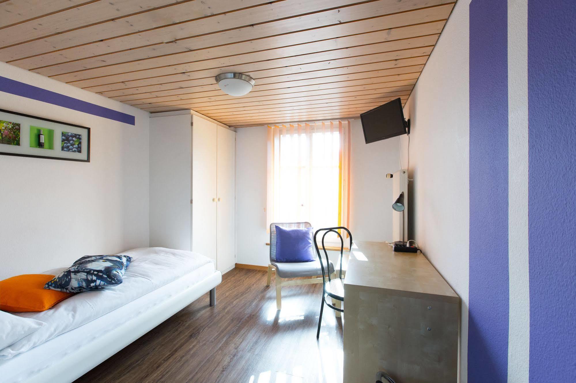 Ziegelhuesi Hotel, Stettlen Bei Bern Eksteriør bilde