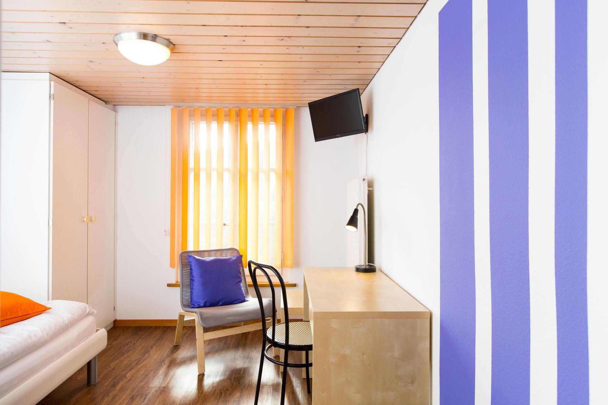 Ziegelhuesi Hotel, Stettlen Bei Bern Eksteriør bilde